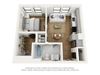1 Bedroom 311